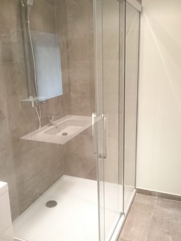 Badkamer NR.10 - Totaal aanzicht