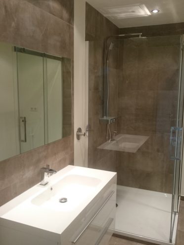 Badkamer NR.10 - Totaal aanzicht